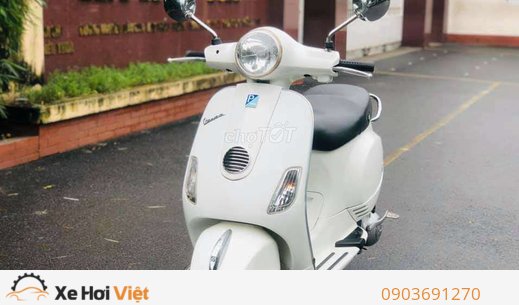 Piaggio Vespa LXV 125 3vie xanh chính chủ 2017