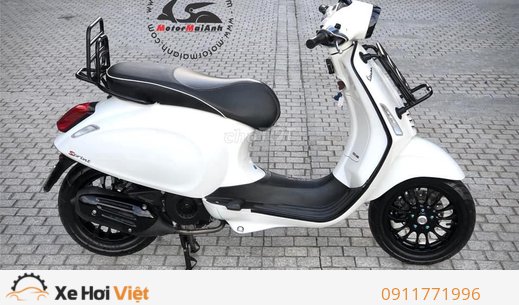Piaggio Vespa LXV 125 3vie xanh chính chủ 2017