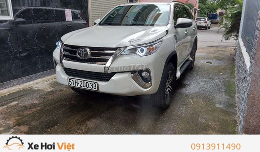 Toyota Fortuner 2011_2.5G  MT máy dầu
