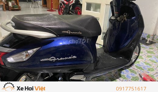 Yamaha Grande 125 xanh ngọc 2018 biển 29
