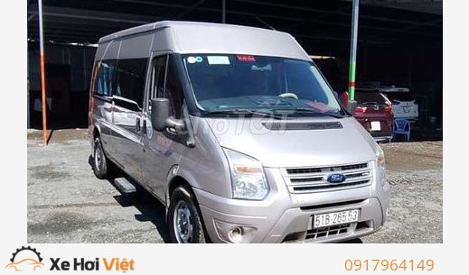Ford Transit 2011 va 2010 tải van chỗ 940kg
