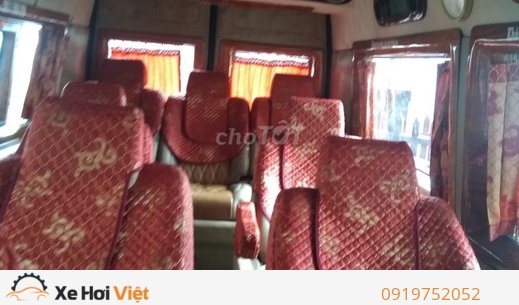 Ford Transit 2011 va 2010 tải van chỗ 940kg