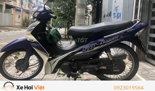Kimco 50cc xe còn như mới đk 2018