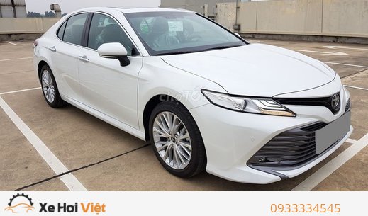 Toyota Camry 2008 Tự động