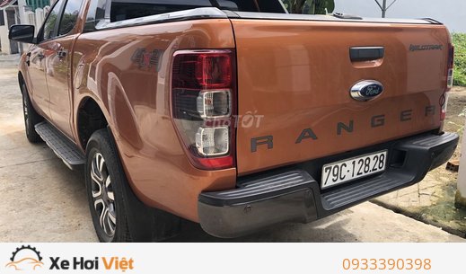 Chính chủ bán Ford Ranger xls số tự động 2017