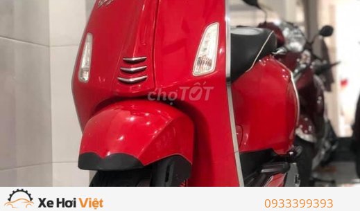 Bán vespa sprint 2016 chính chủ xe zin