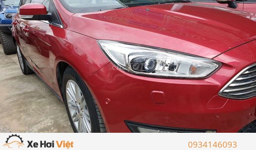 Ford Focus 2016 Tự động