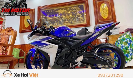 Bán Yamaha R-15..date 219..!!!