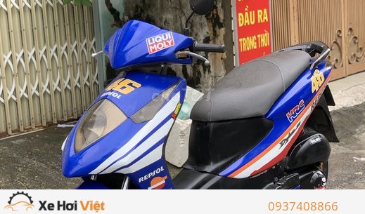 Honda Dylan fun sh ý chính chủ 1 chủ ký bs vip