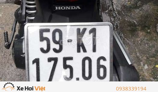 Honda Click Thái cuối 2017 ngay chủ odo 8000km