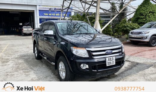 Chính chủ bán Ford Ranger xls số tự động 2017