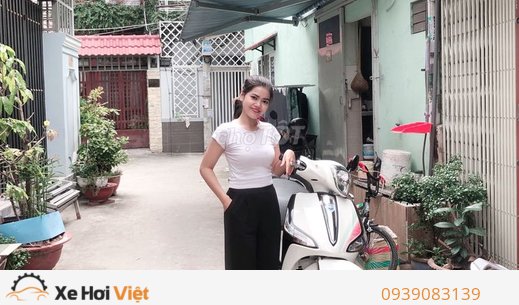 Bán xe Liberty ie Việt Nam 2012