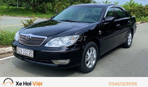 Toyota Camry 2008 Tự động