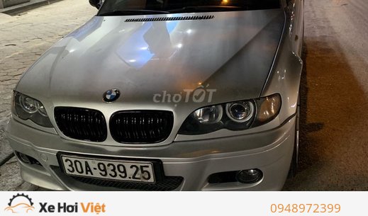 BMW 3 Series 2010 đăng ký 2011