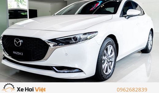 Mazda 3 FL 2018, full lịch sử hãng