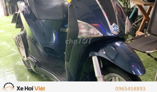 Bán xe Liberty ie Việt Nam 2012