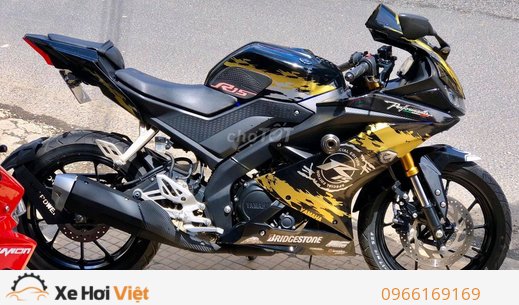 Bán Yamaha R-15..date 219..!!!