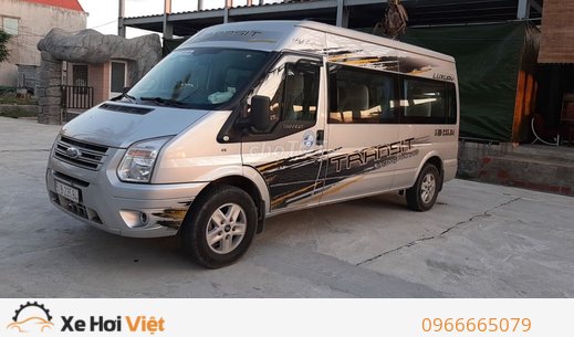 Ford Transit 2011 va 2010 tải van chỗ 940kg