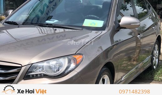 Hyundai Avante 2011 Tự động