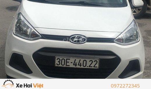 I10 2017 một chủ từ mới. Cực mùi thơm