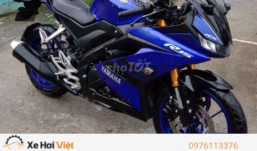 Bán Yamaha R-15..date 219..!!!