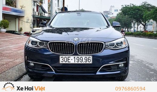 BMW 3 Series 2010 đăng ký 2011