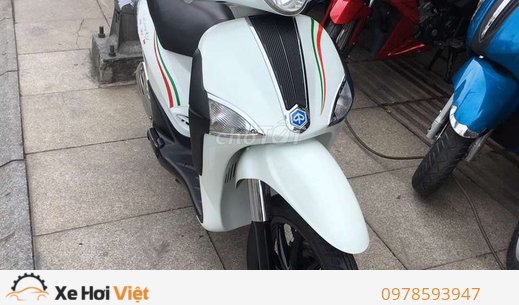 Bán xe Liberty ie Việt Nam 2012