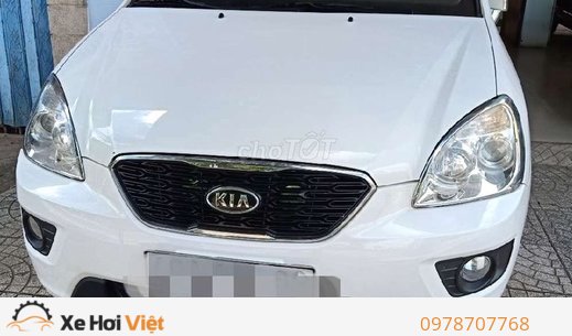 Kia Carens 2010 Tự động
