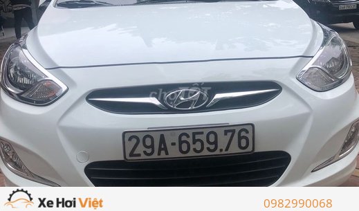 Hyundai Accent 2019 Tự động