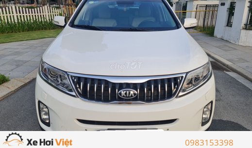 Kia Sorento 2010 Tự động .full.nhập hàn