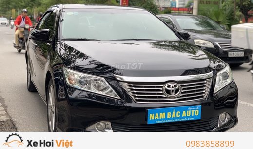 Toyota Camry 2008 Tự động