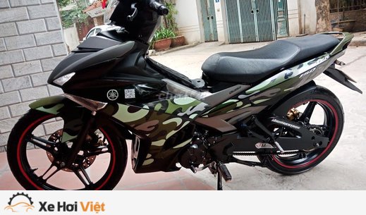 Ex 2014 xuống áo 2010