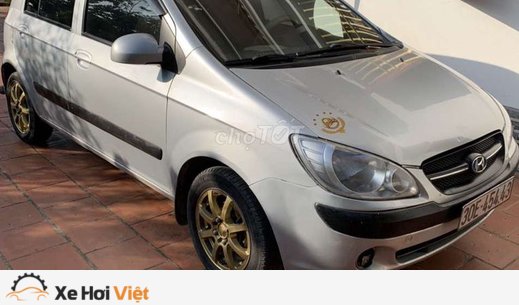Hyundai Getz 2009 Số sàn