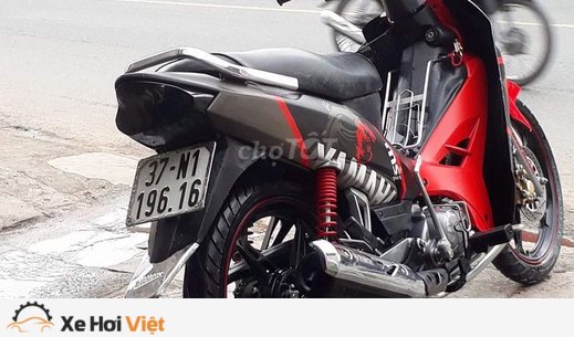 Yamaha Sirius 2014 biển số 86 xe đẹp máy êm ru.