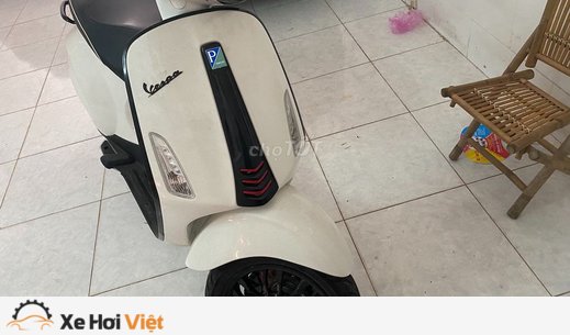 Bán vespa sprint 2016 chính chủ xe zin