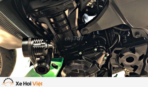 Z1000 ABS HQCN, đời cuối 2014. Xe Đẹp.