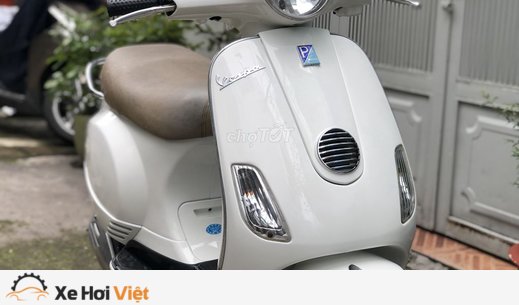 Piaggio Vespa LXV 125 3vie xanh chính chủ 2017