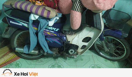 Kawasaki Max Nhật cực đẹp