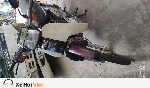 Cần bán xe Dream hàn quốc xe đẹp