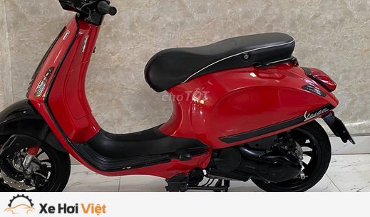 Bán vespa sprint 2016 chính chủ xe zin