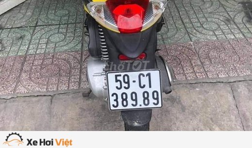 Bán xe Liberty ie Việt Nam 2012