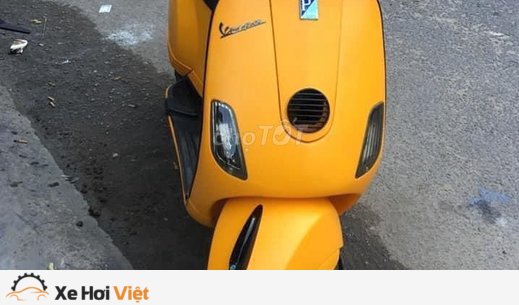 Piaggio Vespa LXV 125 3vie xanh chính chủ 2017