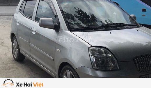 Kia Morning 2011 Số sàn