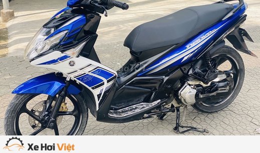 Yamaha Nouvo biển số TP chính chủ máy móc còn zin