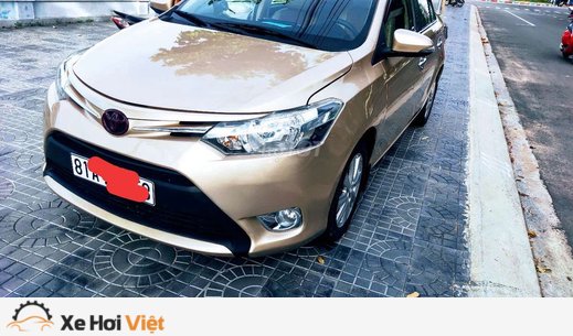 Toyota Vios 2012 Tự động