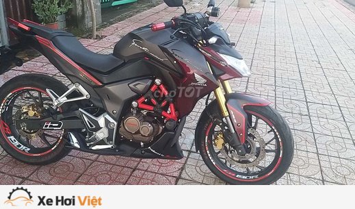 Honda CB150r