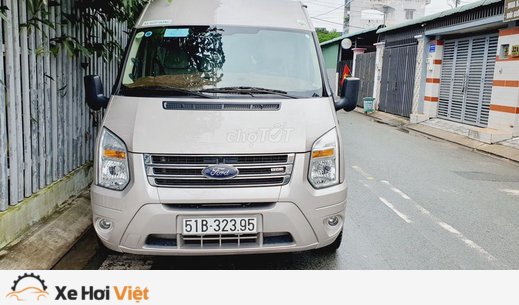 Ford Transit 2011 va 2010 tải van chỗ 940kg