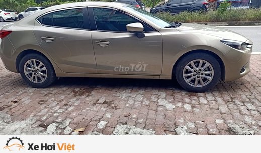 Mazda 3 FL 2018, full lịch sử hãng