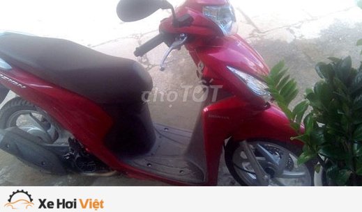 Honda Vision cuối 2017 bstp odo đúng 4000km.