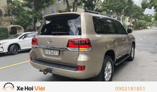 Toyota Land Cruiser 2004